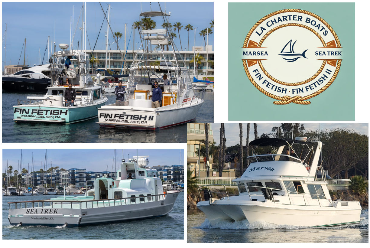 The Marsea. A 32 foot power catamaran built by Seasport