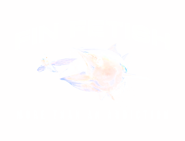 Fin Fetish Sportfishing Logo