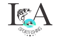 LA Sportfishing Fishing Los Angeles Logo